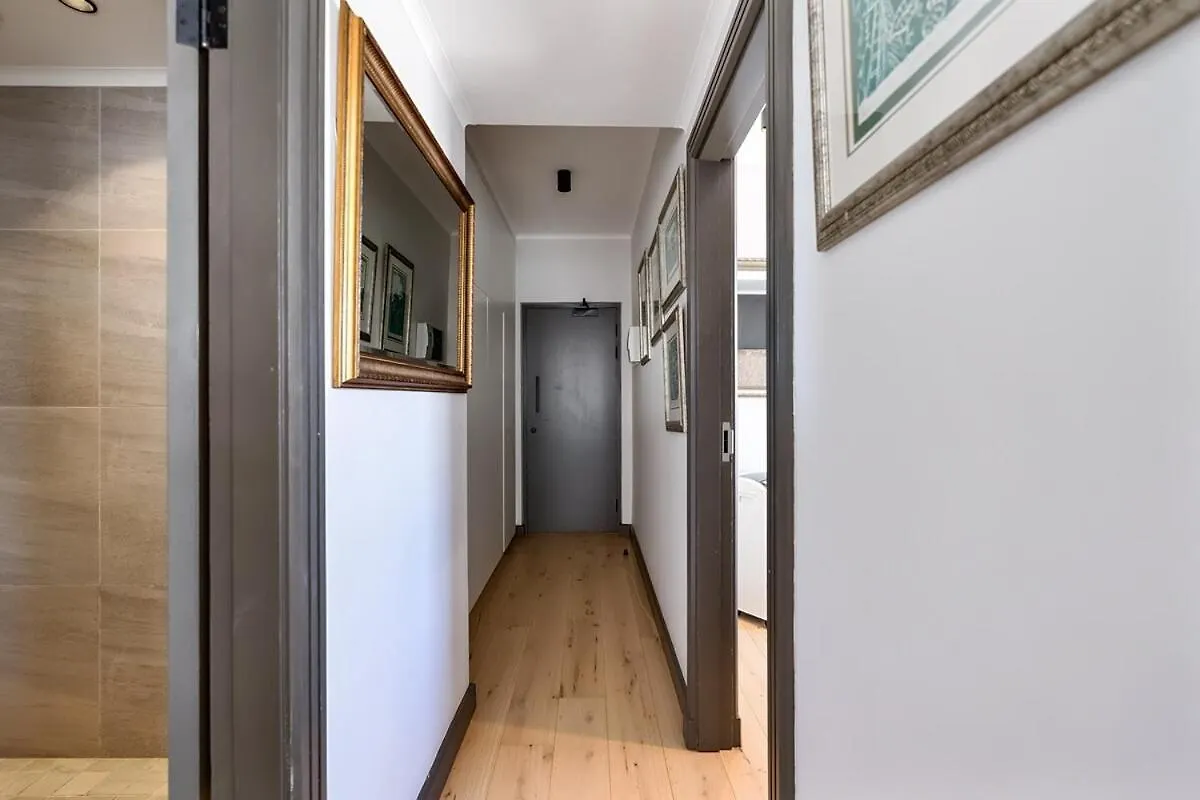Stylish 1 Bedroom Green Point Le Cap Afrique du Sud