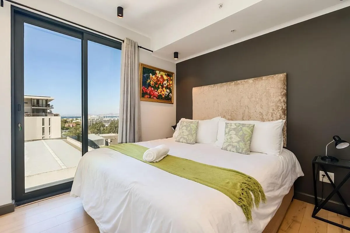 Appartement Stylish 1 Bedroom Green Point Le Cap Afrique du Sud