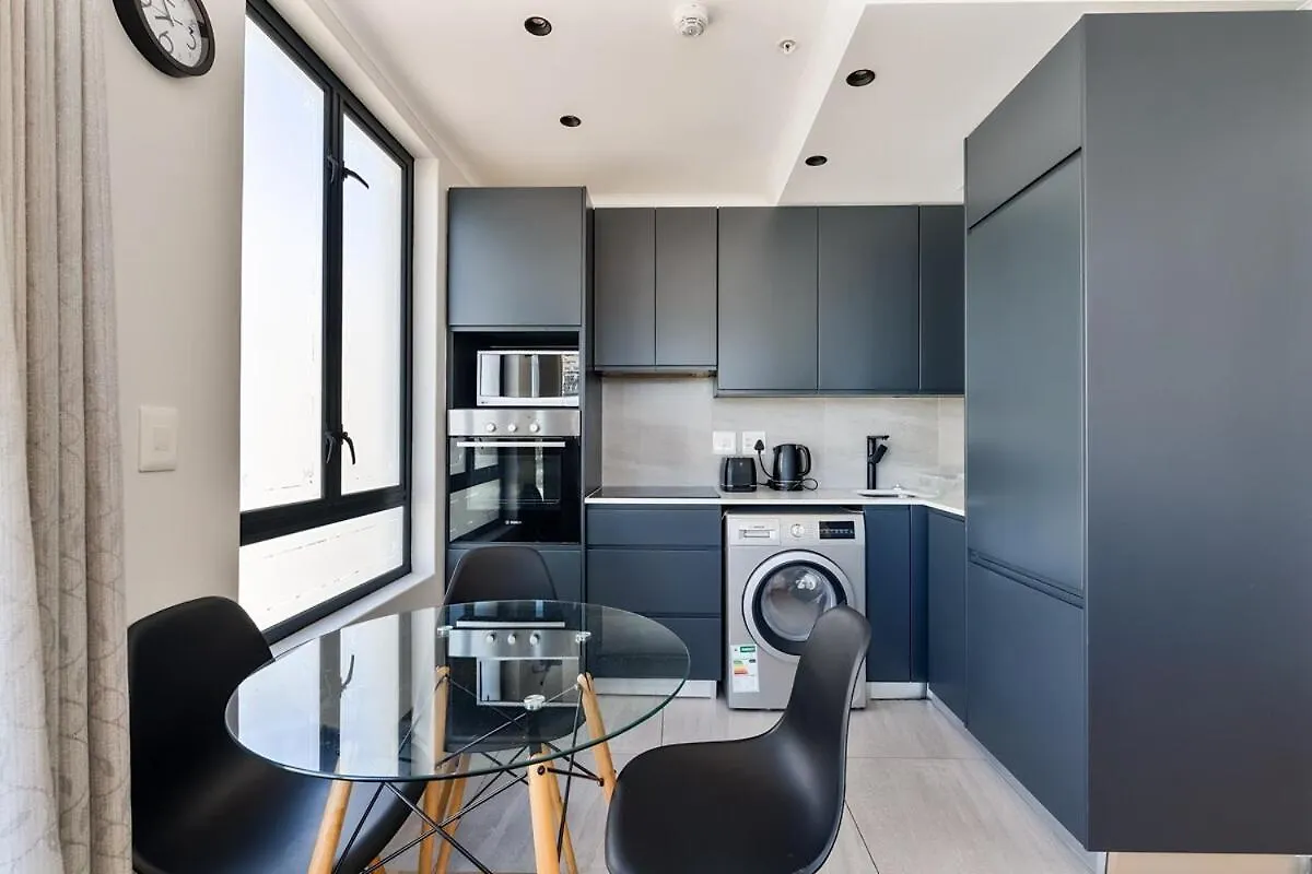 Stylish 1 Bedroom Green Point Le Cap Afrique du Sud