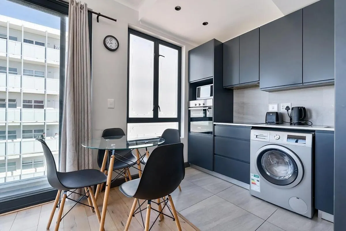 Appartement Stylish 1 Bedroom Green Point Le Cap